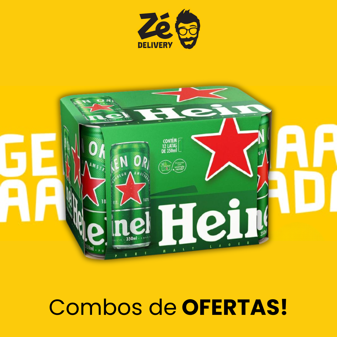  Fardo de Heineken